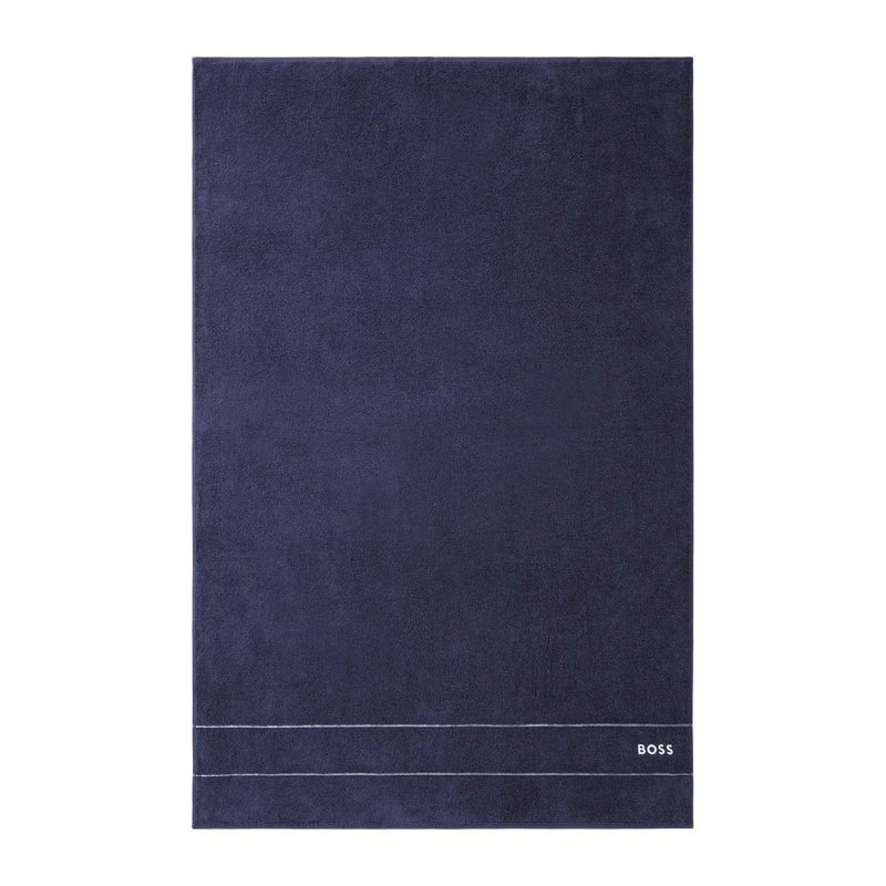 Bath Sheet, Navy