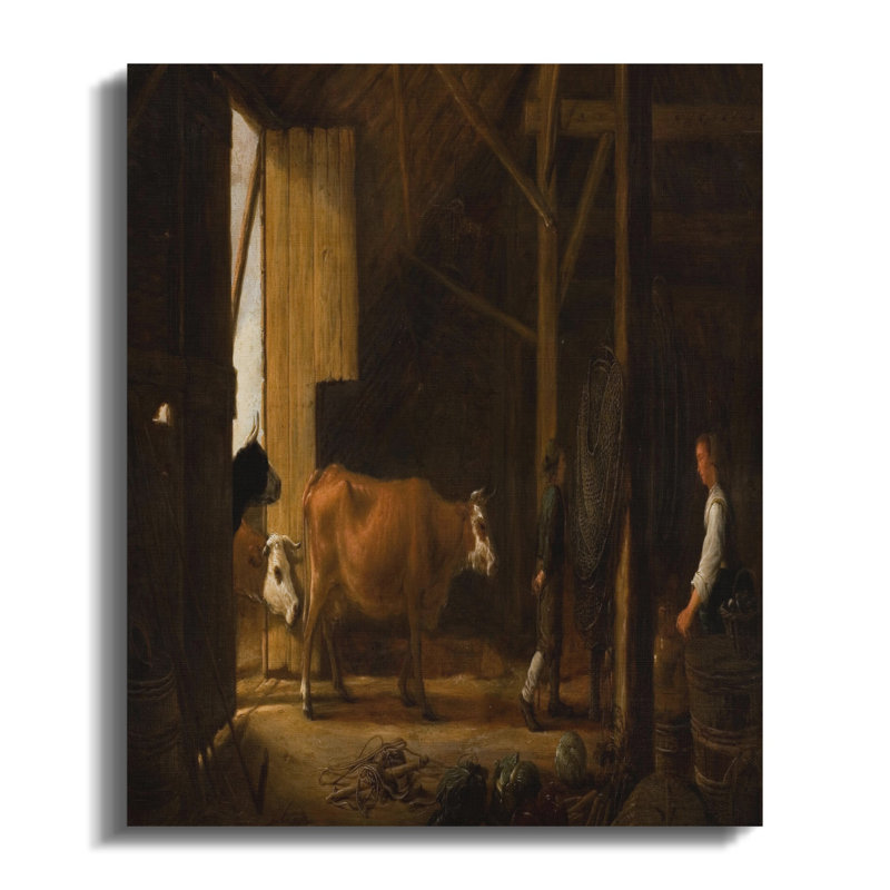 Wrapped Canvas Print Set, 60.96" H x 45.72" W