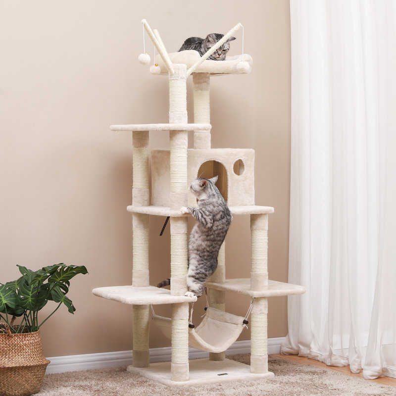 50cm H Cat Tree