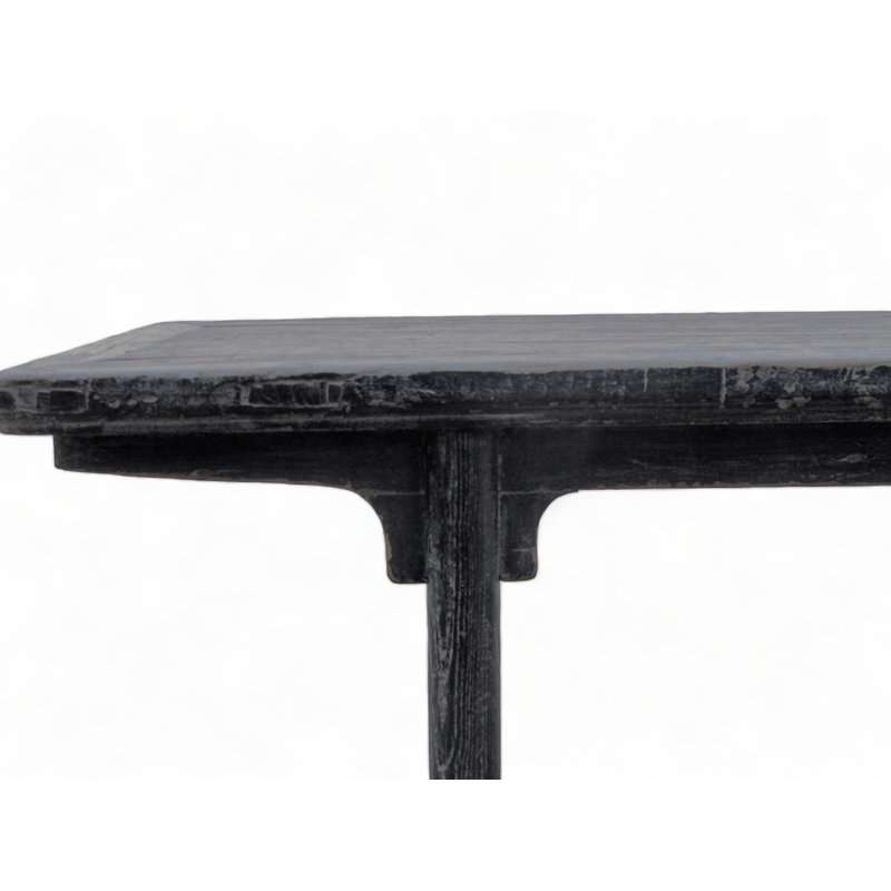 90.6'' W Solid Wood Console Table