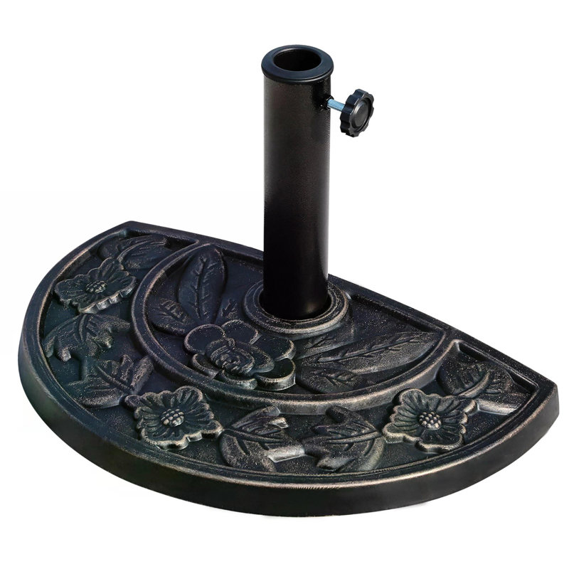 Barlitt Resin Umbrella Base