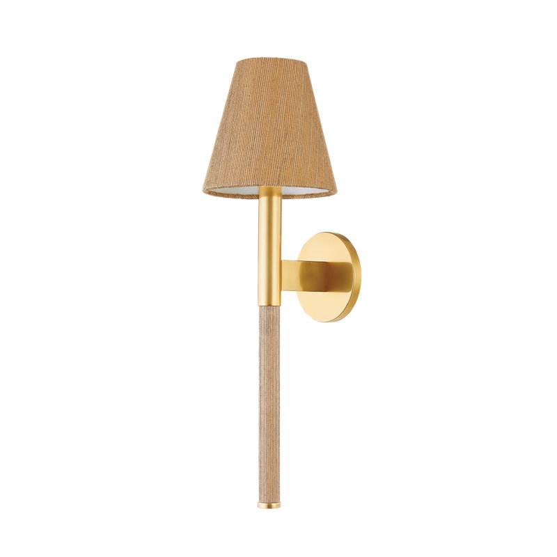 Lindenwood 1 - Light Wallchiere Sconce