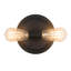 Alva 2 - Light Flush Mounted Sconce