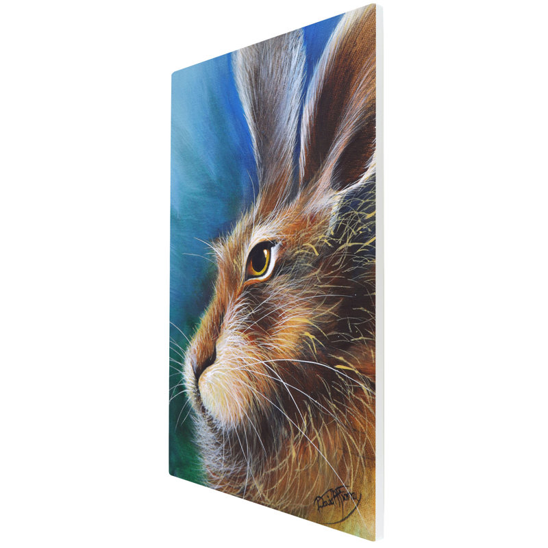 D.FINNEY Farmhouse Wall Decor on Ceramic