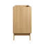 Base de meuble-lavabo double 47 po Modway Soma seulement-93249744