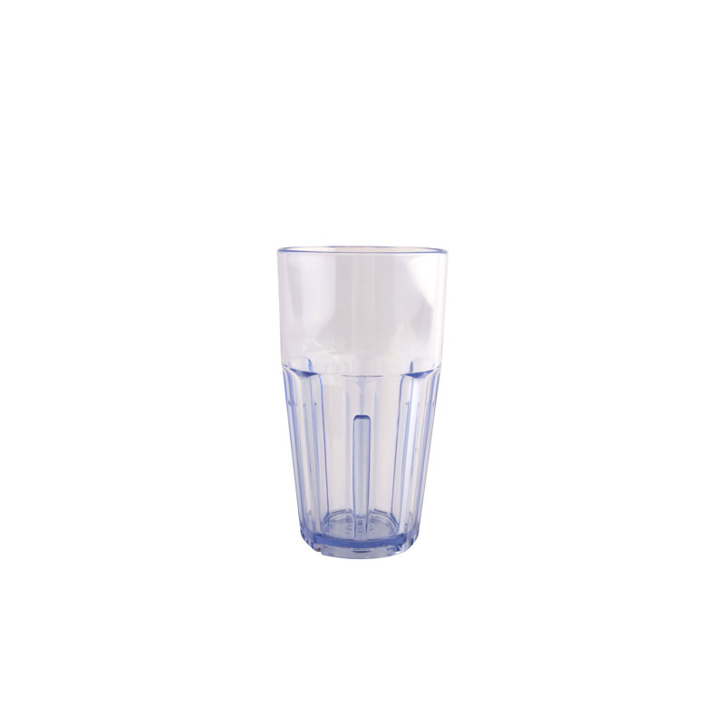 Bahama Pepsi Glassware, Pepsi By GET 9920-CP, 16