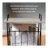 Wiltshire Turntable Audio Rack