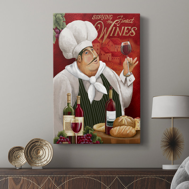 Finest Wine Chef - Gallery Cavas sur mesure, H 60 po x l 40 po
