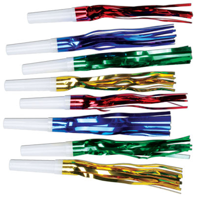 Squawkers - 6 po - 12 - paquet de 8 chacun