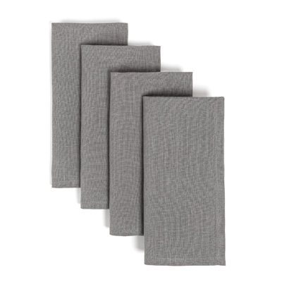 serviettes de table 100% lin