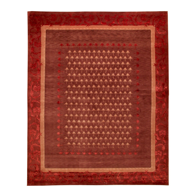 Hymes - Tapis «Super Fine Collection» 9 pi x 12 pi