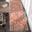 Tapis géométrique Allenby Performance-1434491819