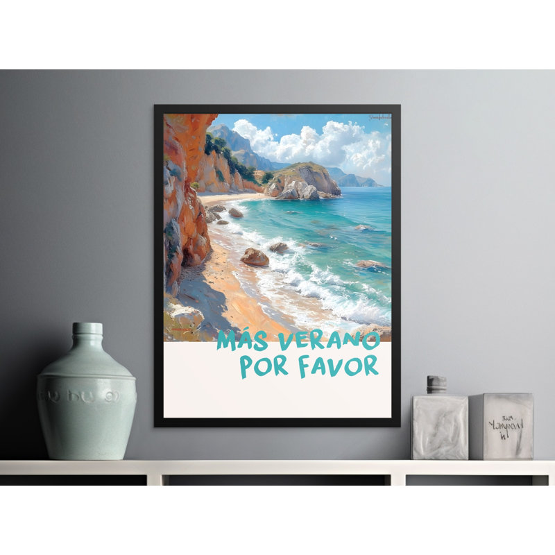 Rachell No Frame Print, 24x32