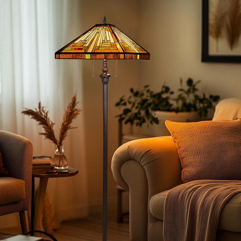 Lampe sur pied 63 po Thorncliffe