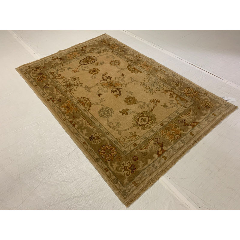 Tapis Oushak 5 x 6