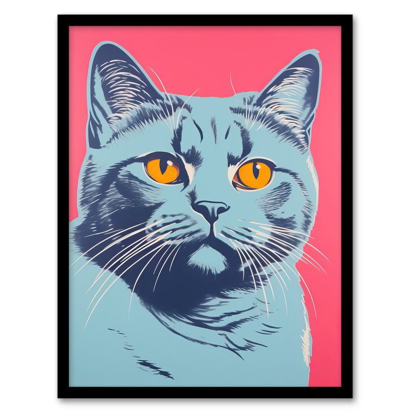Single Picture Frame Print