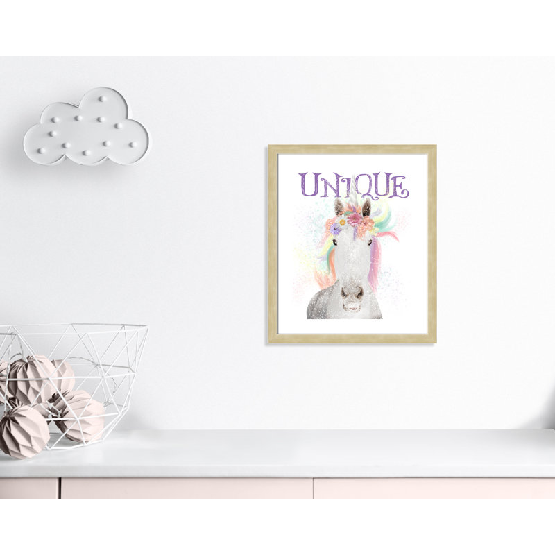 Adhésif décoratif Unique, H 26,5 po x l 22,5 po x P 0,625 po, Encadré plat champagne