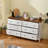 6 Drawer Storage Chest