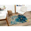 Tapis de chaise rectangulaire droit Valencia-43367658