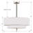 Stauffer 5-Light Unique / Statement Drum Chandelier-55885801