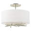 Brindille 3 - Light Semi Flush Mount-12286729-7206880