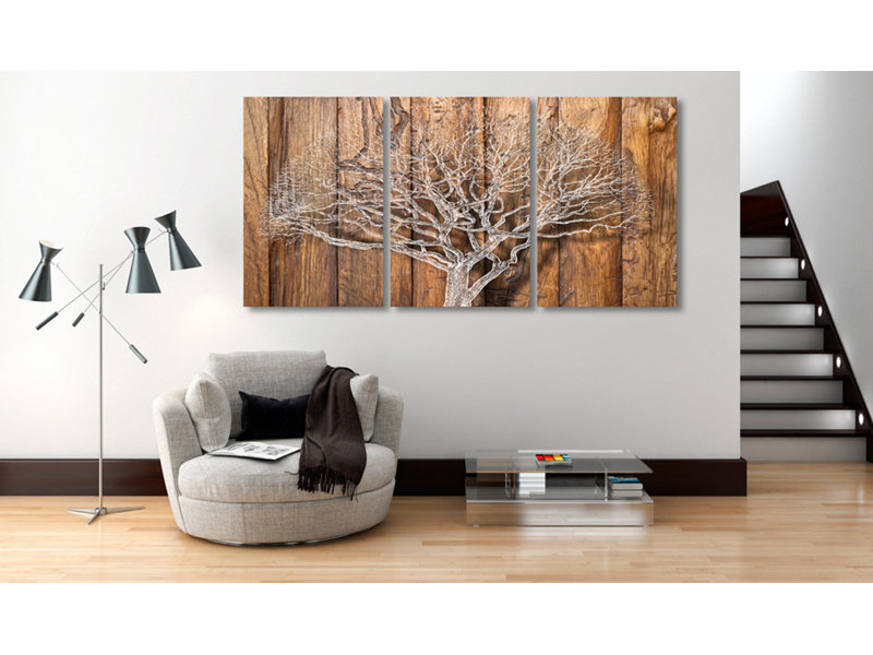 No Frame Print on Canvas, 60cm H x 30cm W