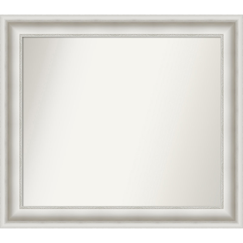 Miroir mural Tadeja, 29,5 po x 33,5 po, Rectangle