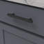 Monroe 5 1/16" Centre To Centre Bar Pull
