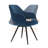 Swivel Dining Armchair-1660184591