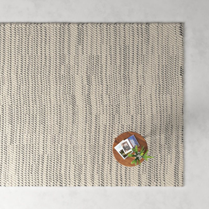 Owen Striped Indoor Rug, Rectangle 6' x 9'