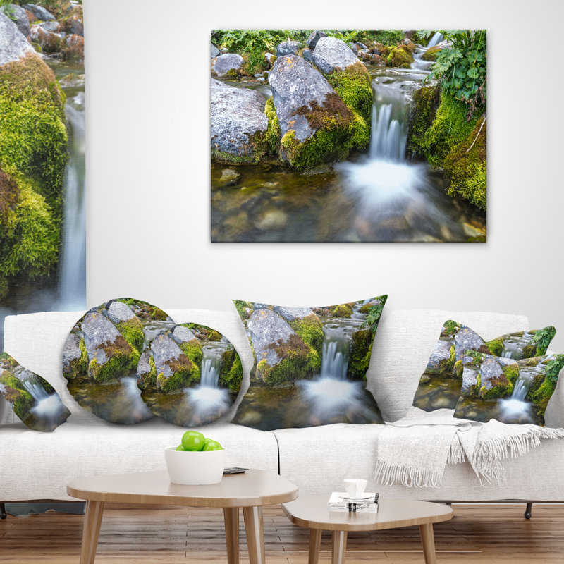 Coussin décoratif Schafer