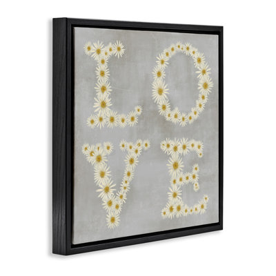 "Love Daisy" par Daphne Polselli