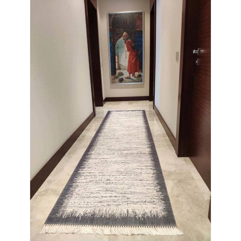 Tapis Masanao avec envers antidérapant, Rectangle 5 pi 11 po x 9 pi 10 po