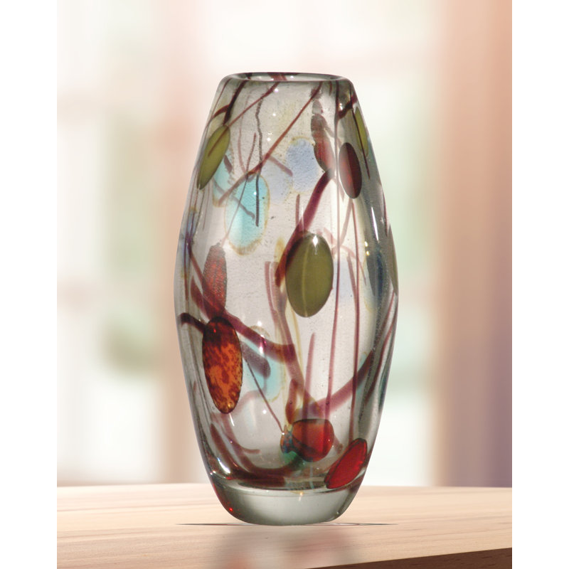 Mikhail Glass Table Vase 1