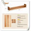 Tablette flottante en bois de pin 2 pièces Graviel-340947357-340947356