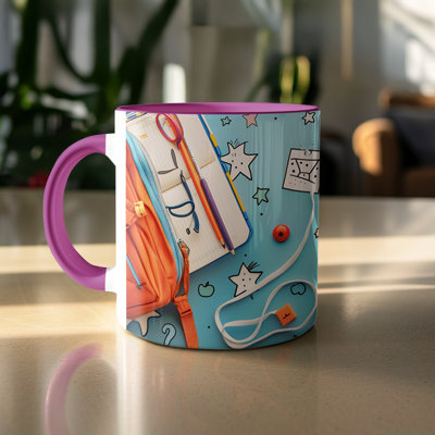 Ceramic Coffee Mug