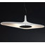  Lustre suspendu Dali classique d'inspiration artistique avec lumière DEL 3000K, conception horizontale