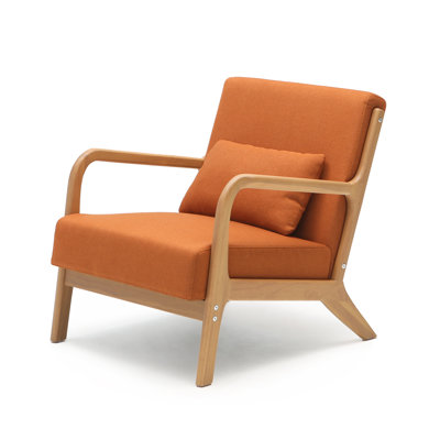 Fauteuil d'appoint George Oliver