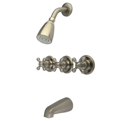 Magellan Tub and Shower Faucet with Rough-in Valve