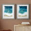 Shatter Waved I - ensemble de 2 peintures encadrées-1786940758-1786940753