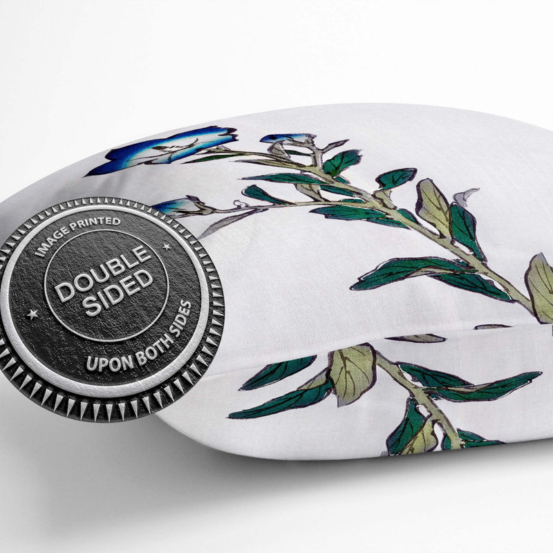 Square Throw Cushion, 55cm H x 55cm W x 20cm D