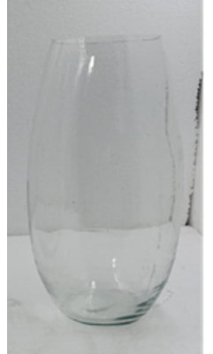 Glass Table Vase