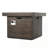 Modern Outdoor Fire Pit-1205204889