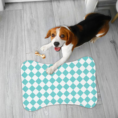 Tapis à teinte douce - 1 pièce