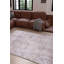 Tapis rayé en vison-1852297731