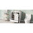 Gibrilla 30.11 " W Freestanding Standard Single Vanity Bathroom Vanity With Resin Top-1270700856