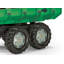 Rolly Toys Timber Trailer with 5 Logs