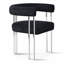 Fauteuil de salle à manger 18 po-902579394