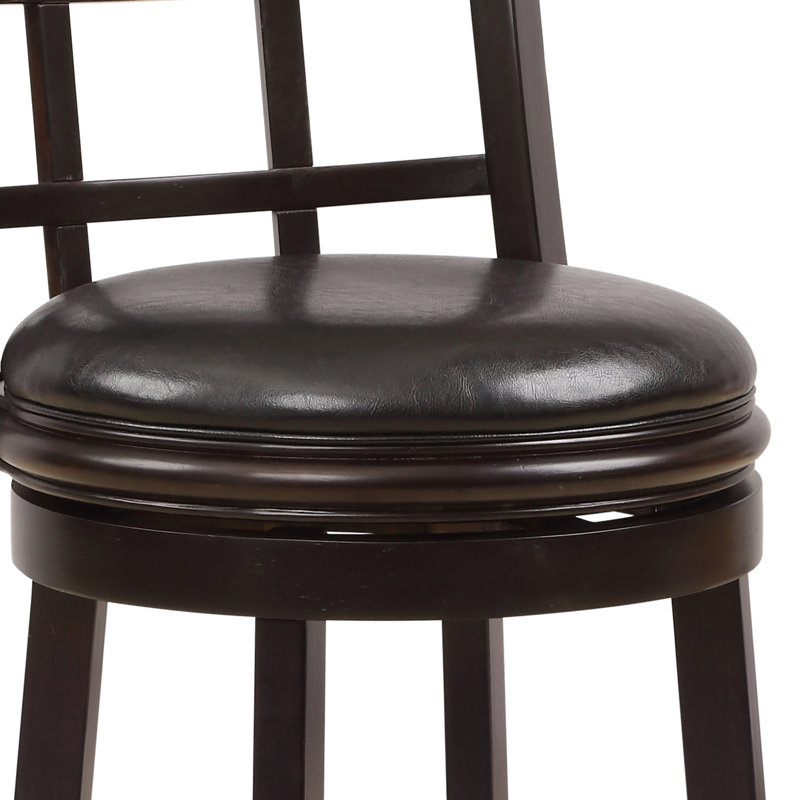Tabouret de bar et de comptoir Scotti, Tabouret de comptoir (assise de 24 po de hauteur)