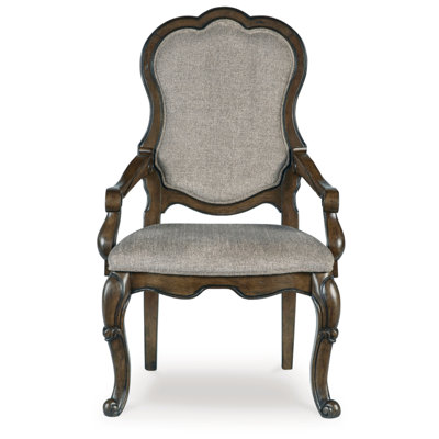 Himrod 20'' H Upholstered Armchair